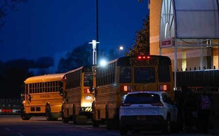 ABD'nin Kuzey Carolina eyaletindeki bir okulda bıçaklı saldırı!