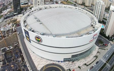 Ataşehir arsasından Fenerbahçe'ye 161.5 milyon Euro!