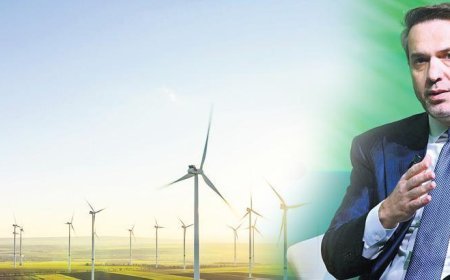 1 milyar dolarlık rüzgâr yarışı