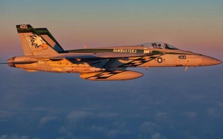 Karayipler'de kritik hareketlenme! ABD savaş uçakları Venezuela semalarında