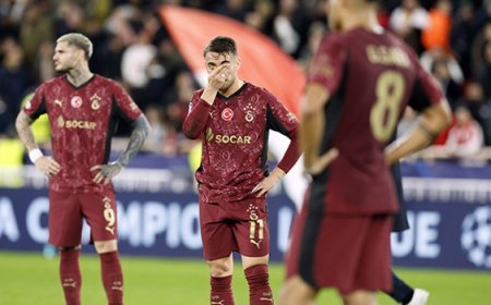 Galatasaray'ın Monaco yenilgisi sonrası UEFA ülke puanı güncellendi!