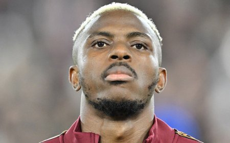 Osimhen'in gol serisi Monaco'da sona erdi!