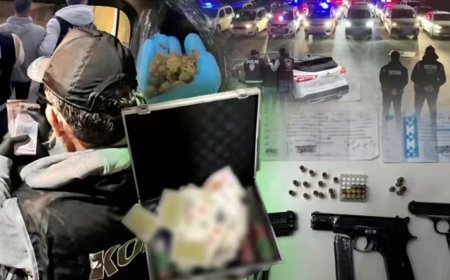 52 ilde tefeci ve dolandırıcılara yönelik operasyon