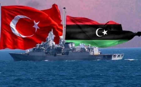 SON DAKİKA HABERLER: Libya-Türkiye arasındaki anlaşma Yunanistan'ı rahatsız etti!
