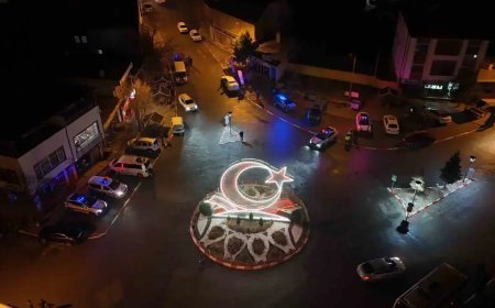 Halı saha kavgası iki beldeyi ayağa kaldırdı. Giriş-çıkışlar kapatıldı