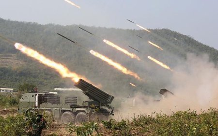 Ateşkes kağıt üstünde kaldı! Tayland–Kamboçya sınırında roketler ateşleniyor, yarım milyondan fazla kişi evini terk etti