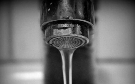 Mersin'de 13 saat su kesintisi yaşanacak, o ilçede oturanlar dikkat (10 Aralık MESKİ su kesintisi)