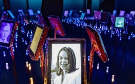 SON DAKİKA HABERLER: Norveç'te büyük gizem! Nobel Barış Ödülü'nün sahibi Machado kayıp