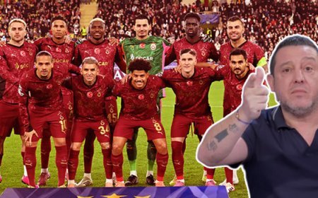 Nihat Kahveci'den olay Galatasaray iddiası: 'Bu oyunla Şampiyonlar Ligi'nde çeyrek final görür!'