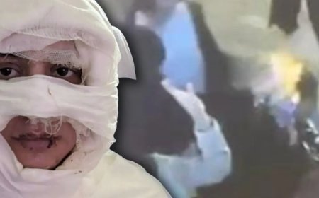 Kadıköy'de genç kadını kolonya döküp yaktı, istenen ceza belli oldu