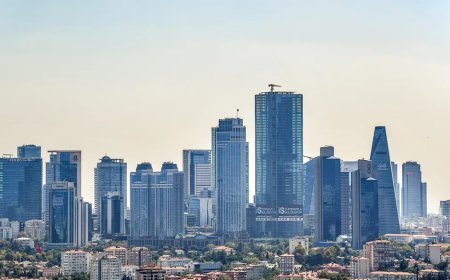 Hong Kong'daki felaketin ardından İstanbul için uyarı! 50,5 metreden yüksek binada oturanlar dikkat