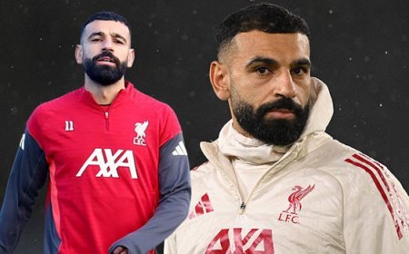 Mohamed Salah için Suudi Arabistan'dan resmi transfer açıklaması! 3 dünya devine önerildi