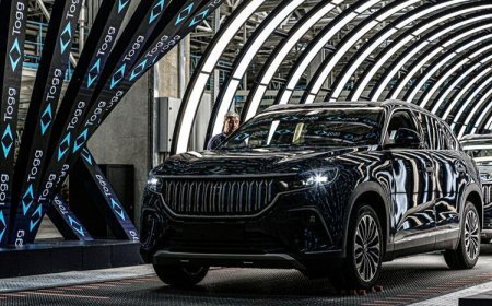 Elektrikli otomobil yarışında denge değişti! Piyasayı ikiye katlayan güç: Togg!