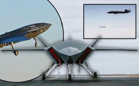 SON DAKİKA HABERLER: Türkiye dünyada ilki gerçekleştirdi, ABD peşinden geldi! Bayraktar KIZILELMA'nın tarihi atışını denediler