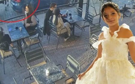 Minik Sezin'i hayattan koparan sürücünün cezası belli oldu