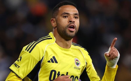 Nesyri, Fenerbahçe’den ayrılmak istiyor! Transfer hedefini açıkladı