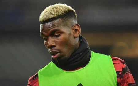 Paul Pogba, dünyanın ilk profesyonel deve yarışı takımına ortak oldu