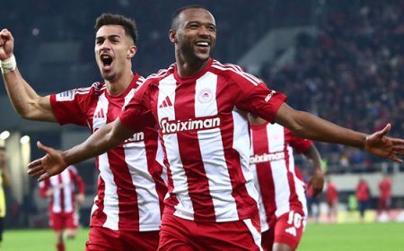 El Kaabi, Marsilya ile anlaştı! Transfer tarihi belli oldu