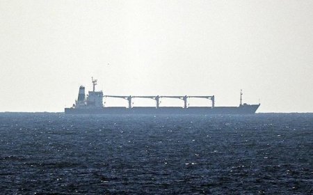 Rusya'nın 'gölge filosu'na büyük darbe! Ukrayna Odessa'da el koydu