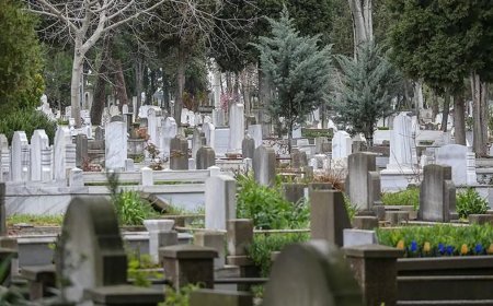 İBB'den mezar yeri için yüzde 200 zam teklifi. En pahalısı 335 bin TL'ye çıkacak