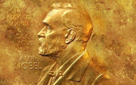 2025 Nobel Ödülleri sahiplerini buldu