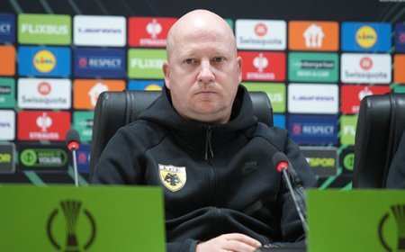AEK Teknik Direktörü Marco Nikolic'ten Samsunspor yorumu!