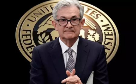 Son dakika: Fed faiz kararını açıkladı