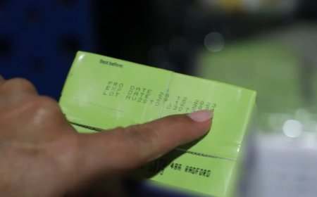 Bakan Yumaklı duyurdu. Son kullanma tarihi geçmiş ürünlere yeni etiket basarken yakalandılar