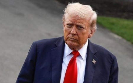 ABD Başkanı Trump'tan Fed'e eleştiri! 'En az iki katı olabilirdi'