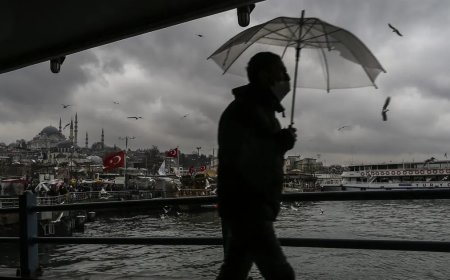 Meteorolojiden 48 kente sağanak ve kar uyarısı