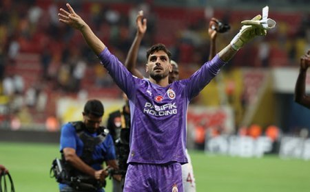 Günay'a ilk golü Pocognoli attı!