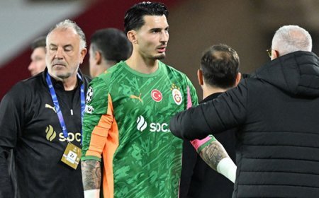 Uğurcan'ın sakatlığı pahalıya patladı!