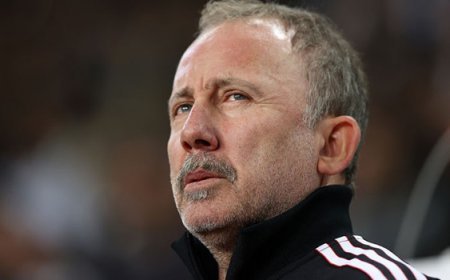 Sergen Yalçın: 'Trabzon'da üç puan almak için savaşacağız!'