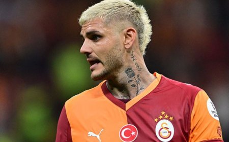 Mauro Icardi'den ayrılık haberlerine tepki: 'Tadını çıkarın, beni özleyeceksiniz!'