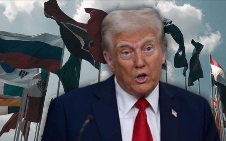 ABD'nin G20 planlarına 'dışlama' suçlaması! Yeni sürpriz üye kim?