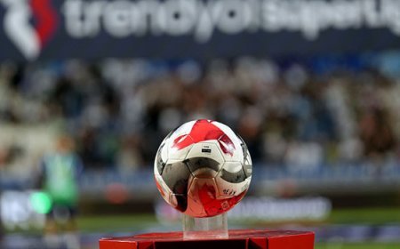 Süper Lig’de 16. hafta heyecanı!