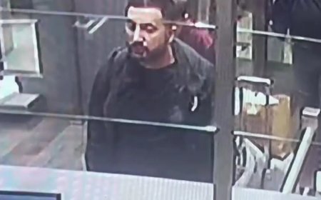 Büyükçekmece adliyesindeki hırsızlıktan yeni görüntüler