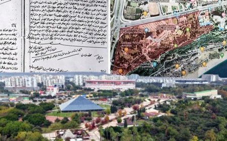 Arap Süleyman'ın mirasçıları kentin kalbinin tapusunu istiyor! Milyar dolarlık arazide işletmelere mühür