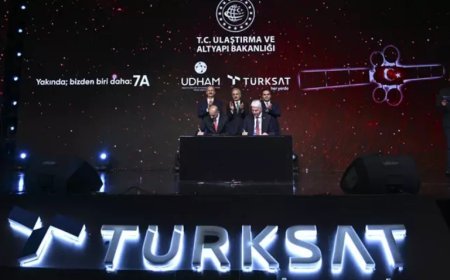 Türksat 7A geliyor