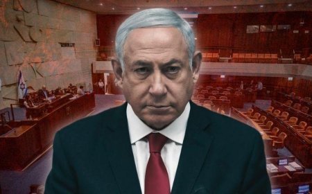 SON DAKİKA HABERLER: İsrail'de kaos kapıda! Netanyahu hükümeti dış müdahale ile karşı karşıya