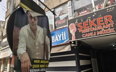 Hesabı ödemeyince mekandan atıldı, geri dönüp şarkıcıyı öldürdü