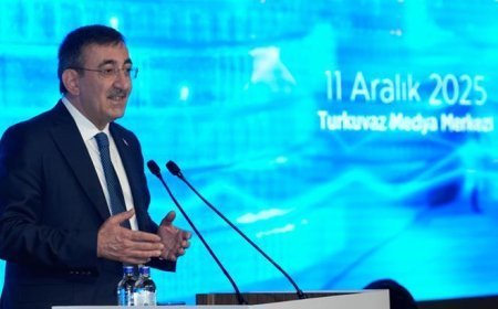 Cevdet Yılmaz: Reel sektör ve finans sektörü birbirini tamamlayan iki sektör