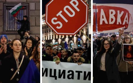 Komşuda 25 kent karıştı, 100 binler sokağa çıktı! Polisle çatışmalar yaşandı