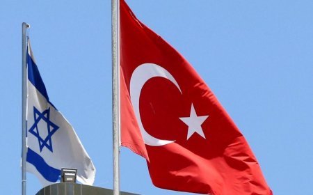 İsrail gazetesi yazdı: Sadece Orta Doğu değil, Türkiye bizi 'Altın Kıta'dan da atmak istiyor