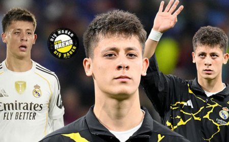 Arda Güler için 3 dünya devinden Real Madrid'e transfer teklifi! 'Yaratıcı lider arıyorlar'