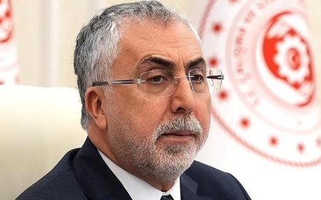 Bakan Işıkhan: Hepimizin ortak hedefi vatandaşın refahı