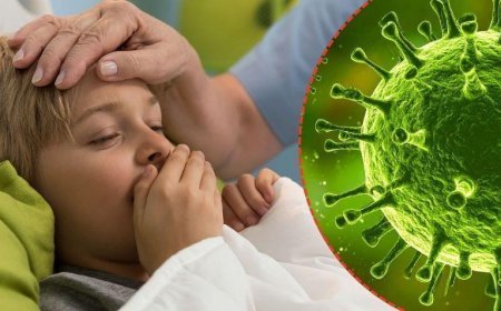 SON DAKİKA HABERLER: 'En kötü senaryo' diyerek duyurdular: Süper grip dalgası alarmı! Yüzde 55'lik patlama