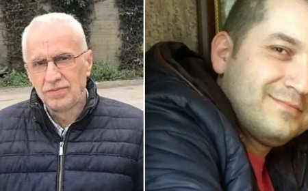 Mezar yeri bakmaya giderken can verdiler. 28 yıl sonra acı tesadüf