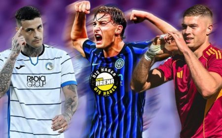 Fenerbahçe'de santrfor transferinde rota İtalya!