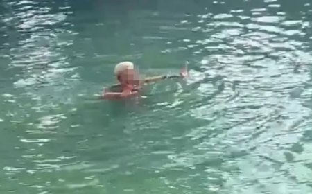 İşten çıkarılınca Balıklıgöl'e çivileme atladı